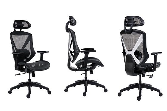 Výprodej kancelářských židlí