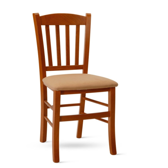 VENETA židle čalouněný sedák, nosnost 155 kg