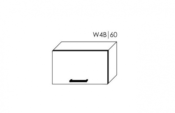 Platinum W4B/60 skříňka horní