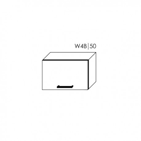 Titanium W4B/50 skříňka horní
