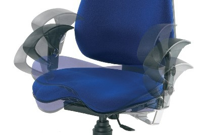 Topstar SITNESS kancelářská židle balanční
