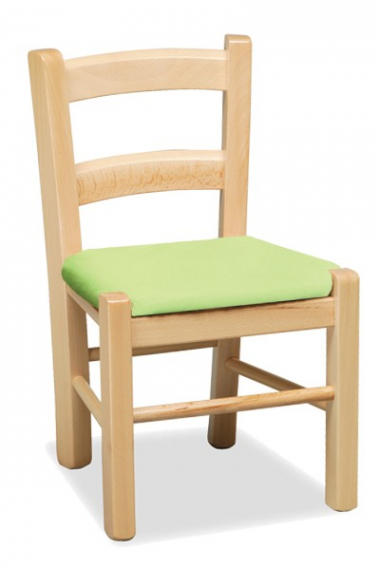 APOLENKA dětská židle 