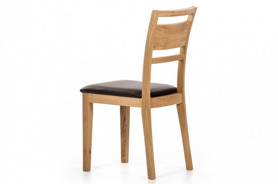 HELSINKY židle - dub masiv