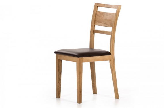 HELSINKY židle - dub masiv