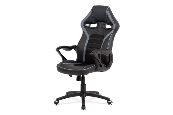 KA-G406 GREY kancelářská židle