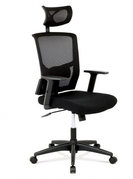 KA-B1013 BK kancelářská židle