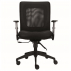 LEXA kancelářská židle bez podhlavníku
