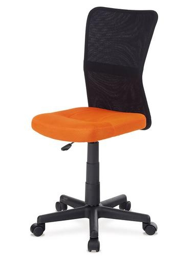 KA-2325  oranžová dětská židle 
