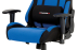 KA-F01 modrá kancelářská židle 