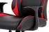 KA-G406 RED kancelářská židle 