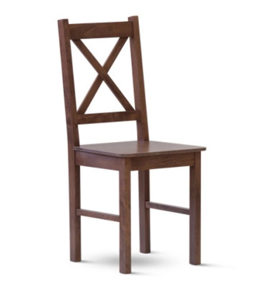 TERA  židle dřevěný sedák