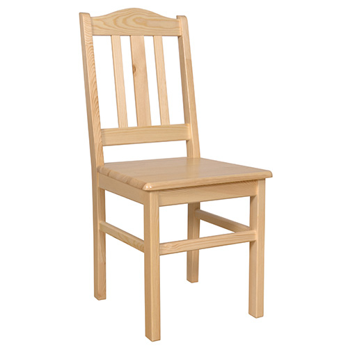 KT101 židle masiv borovice 