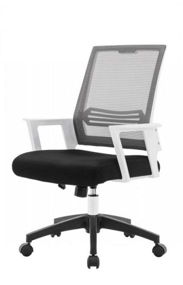 DURANGO kancelářská židle bílá
