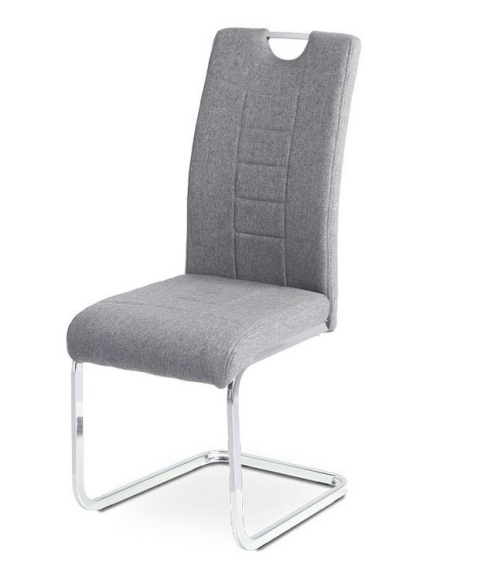 DCL-404 GREY židle 