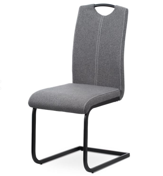 DCL-612 GREY jídelní židle 