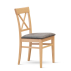 GRANDE židle čalouněný sedák 
