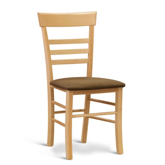 SIENA židle čalouněný sedák 