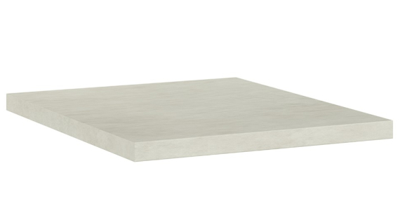Pracovní deska beton 40 - 240 cm 