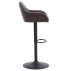 AUB-716 židle barová, otočná